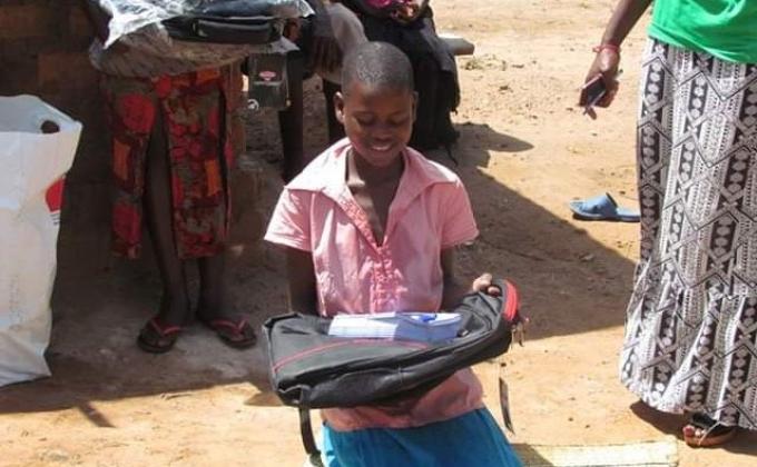 Educating Orphans and Developing scouting in rural areas  