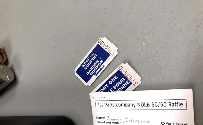 No One Left Behind Fundraiser