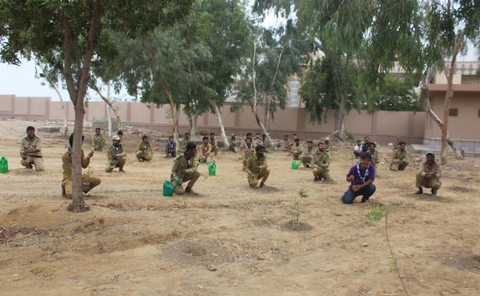 WORLD ENVIRONMENT DAY