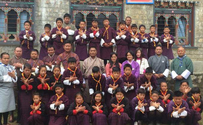 " Diversity & Inclusiveness in Scouting"