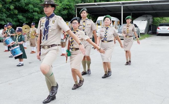 พิธีเทิดพระเกียรติสมเด็จพระเจ้าอยู่หัว มหาวชิราลงกรณ บดิทรเทพยวรางกูร