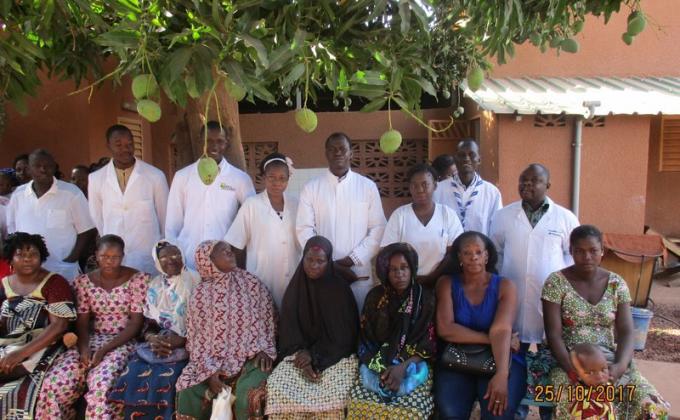 OCTOBRE ROSE_Campagne de dépistage et de sensibilisation du cancer de sein