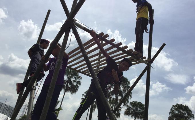 Jambori Malaysia Ke-13 & Jambori Antarabangsa Kuala Lumpur