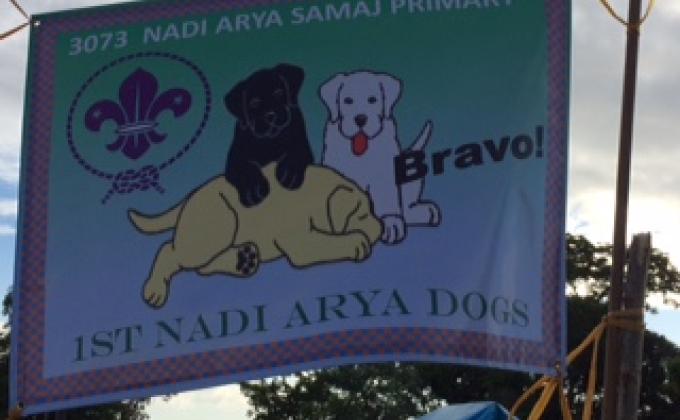11TH  ANNUAL NADI SCOUTS RALLY