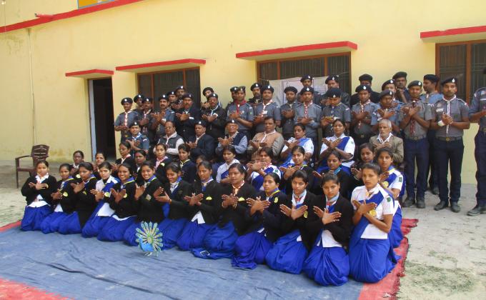 Basic Course and Messenger of Peace orientation Program