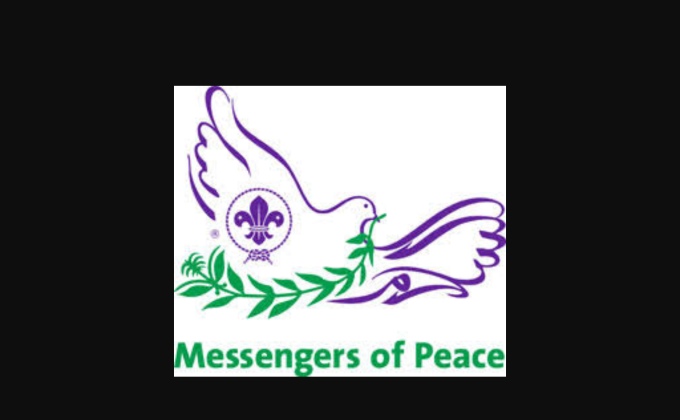 Message of peace