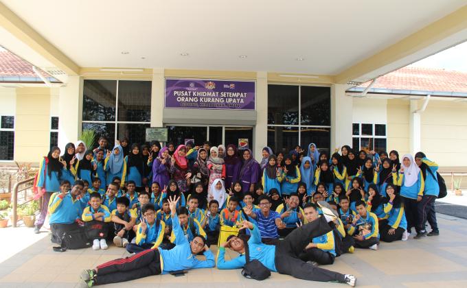 Lawatan ke rumah Kenangan,