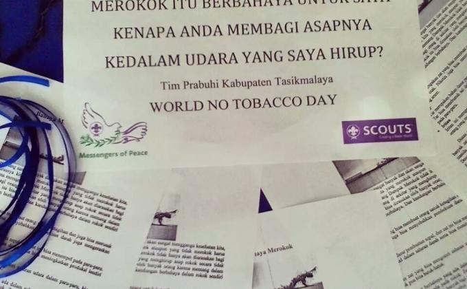 Prabuhi Free Tobacco Initiatives in 6 cities