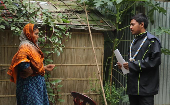 BLOOD DONATION CAMPAIGN 