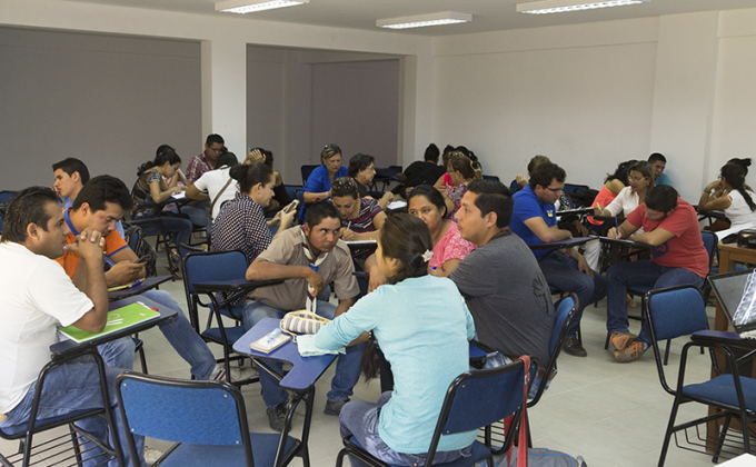 GERENCIA DEL VOLUNTARIADO