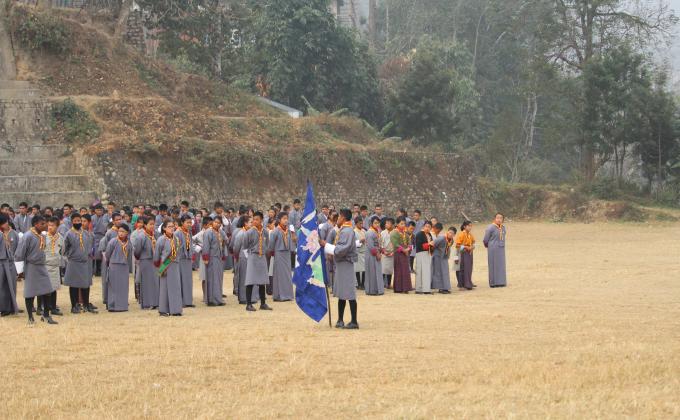 13th Malaysia Scout Jamboree Kuala Lumpur