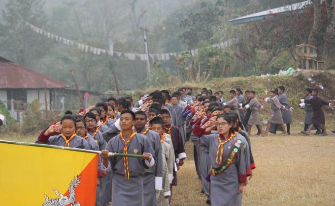 Manila Council Area 1 Crew Leaders Training Course and MoP Roadshow Version 2.0