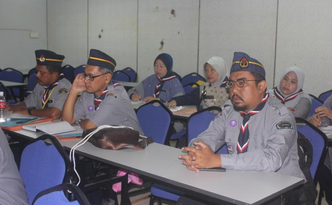 kursus kepimpinan mainkayu pengenalan dan peringkat 1