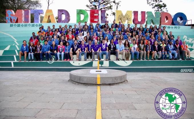 Fifth Interamerican Leadership Training (ILT-5)