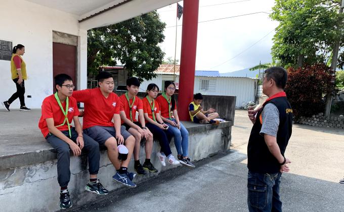 Warehouse Arrangement For Hualien Public Welfare General Association