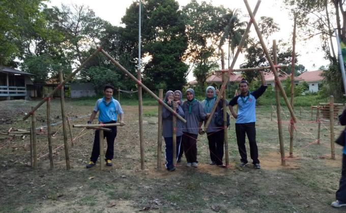 Kmk 3A, pengakap remaja pendidikan khas