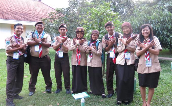 Participants Messengers of Peace