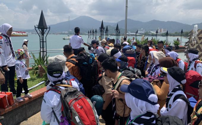 JELAJAH PULAU LANGKAWI 5.0