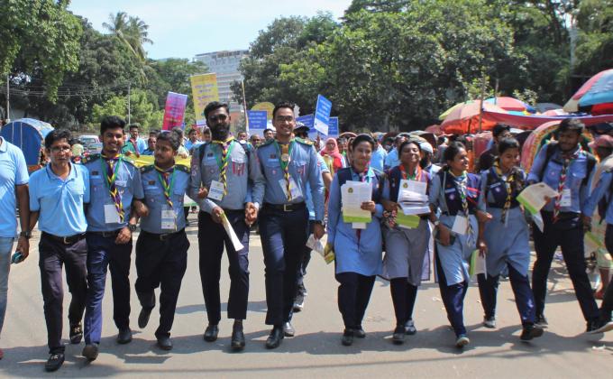 খাদ্য অধিকার আইন চাই - ইউরোপ ইউনিয়ন প্রোগ্রাম ২০১৯