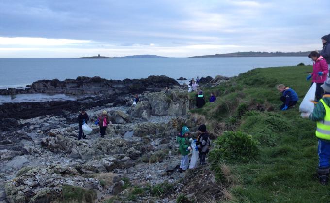 Beach Clean up Community Project