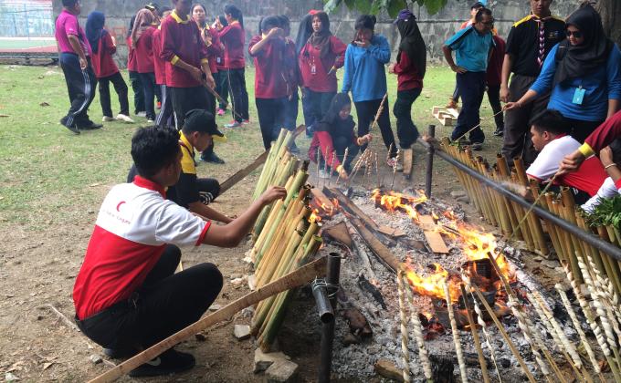 Masakan Rimba