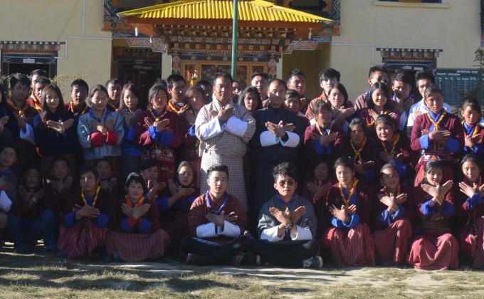 Scouts Cultural Exchange Program 