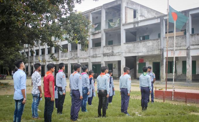 ক্রুমিটিং 