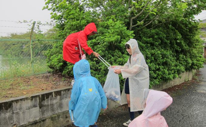 Cleanup NARA campaign