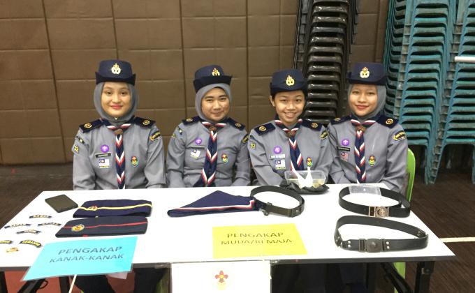UNIFORMKU HEBAT