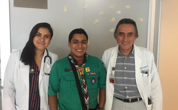• Únete los Niños con Cáncer  ¡Nos  necesitan!