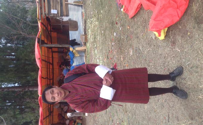 Annual Moenlam Chhenmo, Punakha