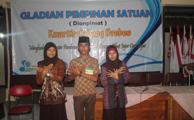 pesan perdamaian ( mesengger of peace )