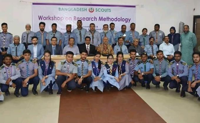 Workshop on Research Methodology-2018