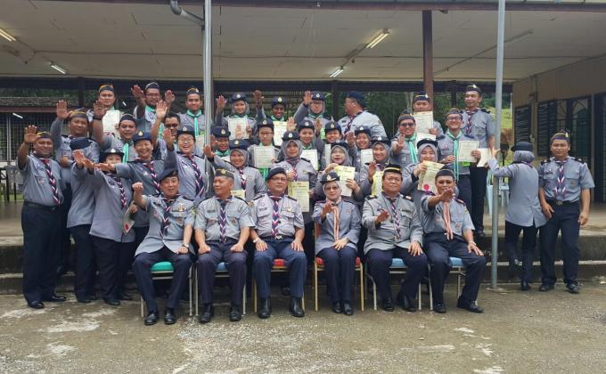 KURSUS MANIK KAYU PERINGKAT 3