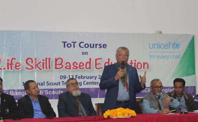 ToT Course 