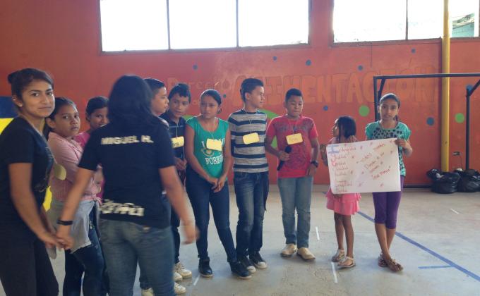 Recreacion Compartir