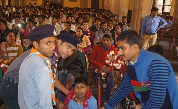 world disability day