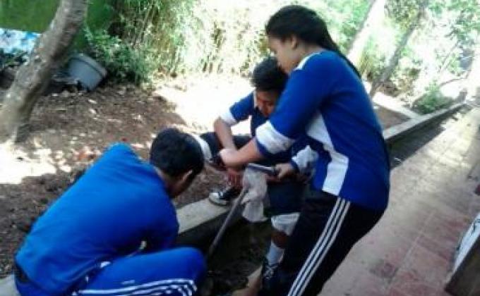 pemuatan biopori