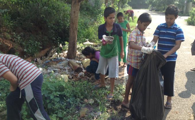 Swacha Bharat Mission
