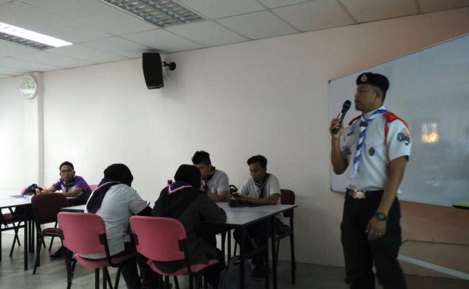 Messenger of Peace Introduction workshop