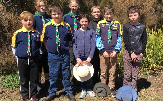 Armidale Urban Rivercare Group 2018