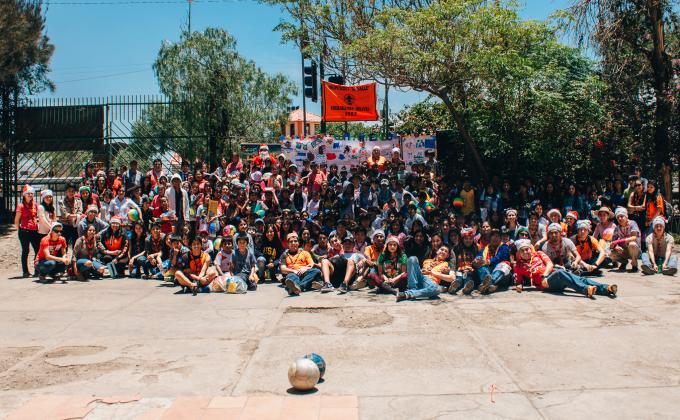 Compartiendo Alegria VIII