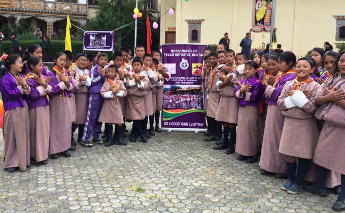 Together we can make a difference for better human society.