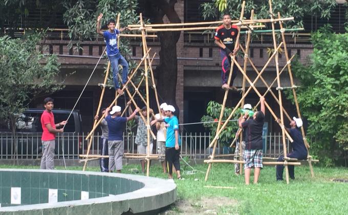 Scout Week 2017