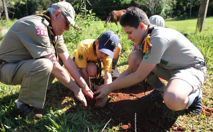 Parque Ecológico dos Escoteiros 