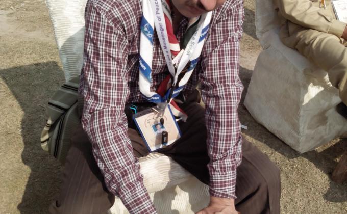14th National & 2nd SANNSO Scouts Jamboree 2014