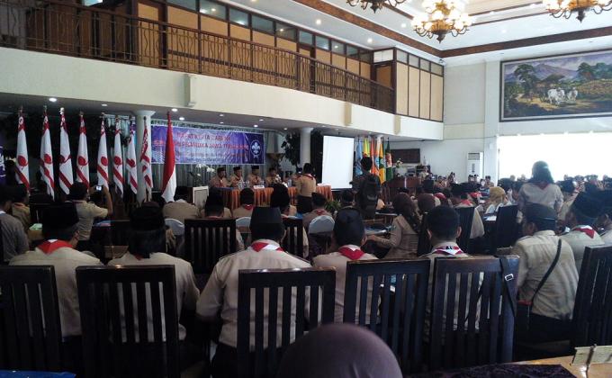 Rapat Kerja Daerah Jawa Timur 2014