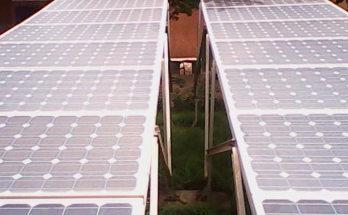 renovation du centre scout