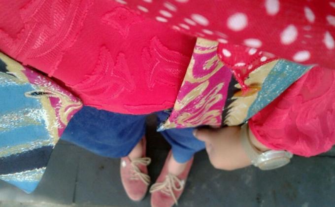 Scouts have OOTD like others teen