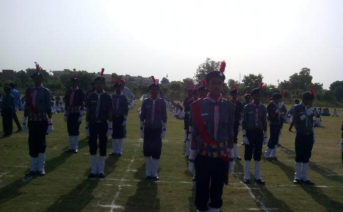 Independence Day Celebration 2014
